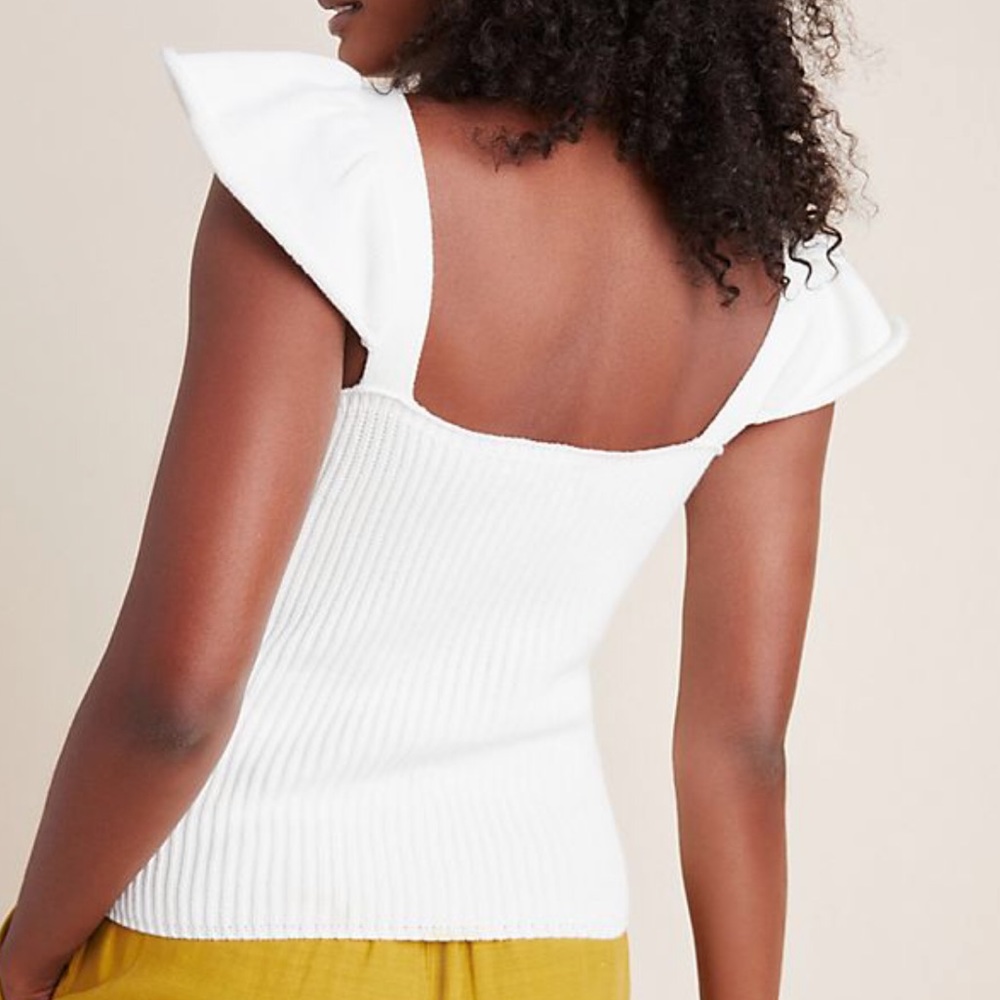 Anthropologie Sweater Tank - Picture 2 of 3